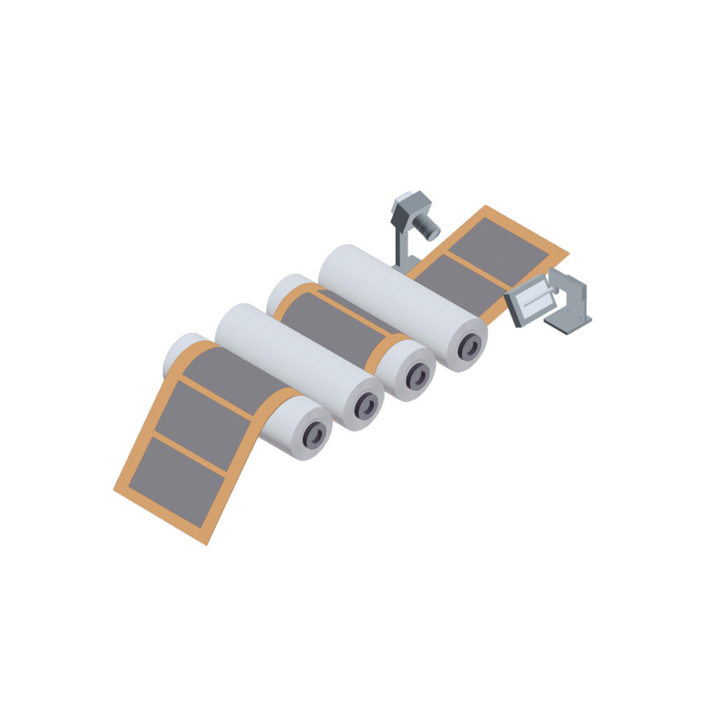 Dry Coater