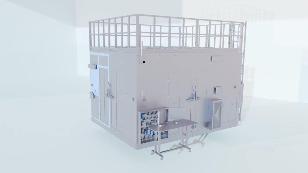 Photo Spacer Inspection System