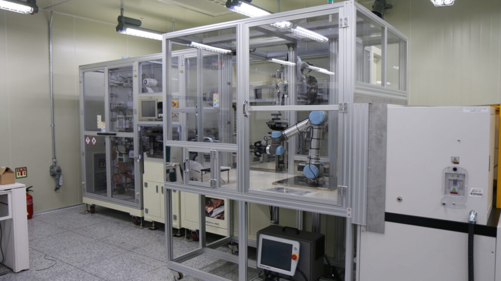 ASSB Machinery
