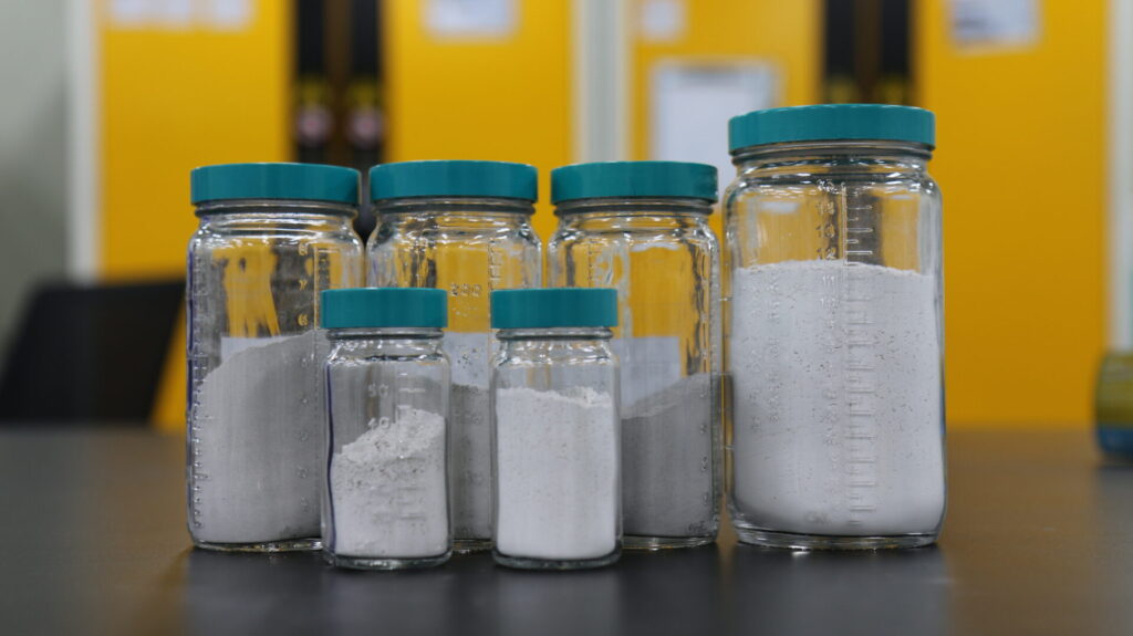 ASSB Materials