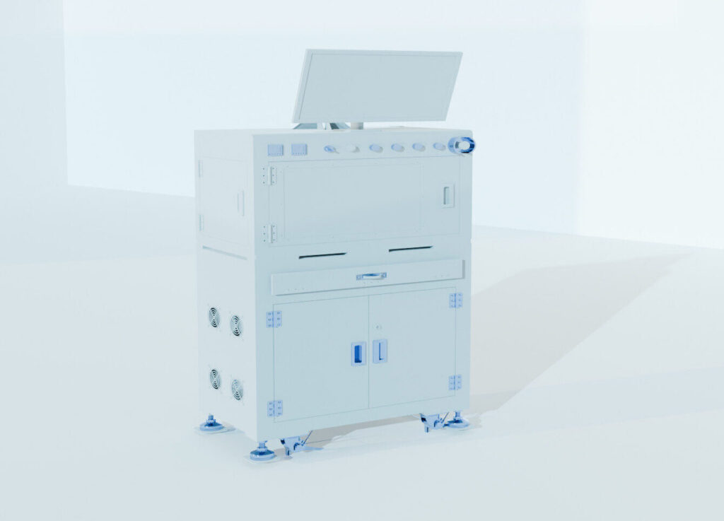 Electrode Process Vision