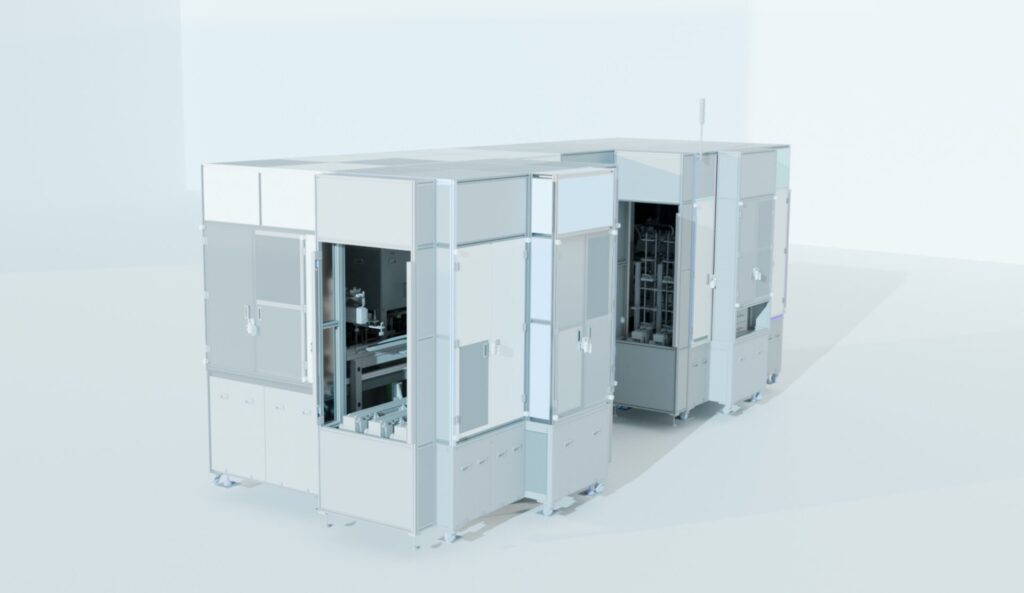 Hydrogen Fuel Battery Inspector
