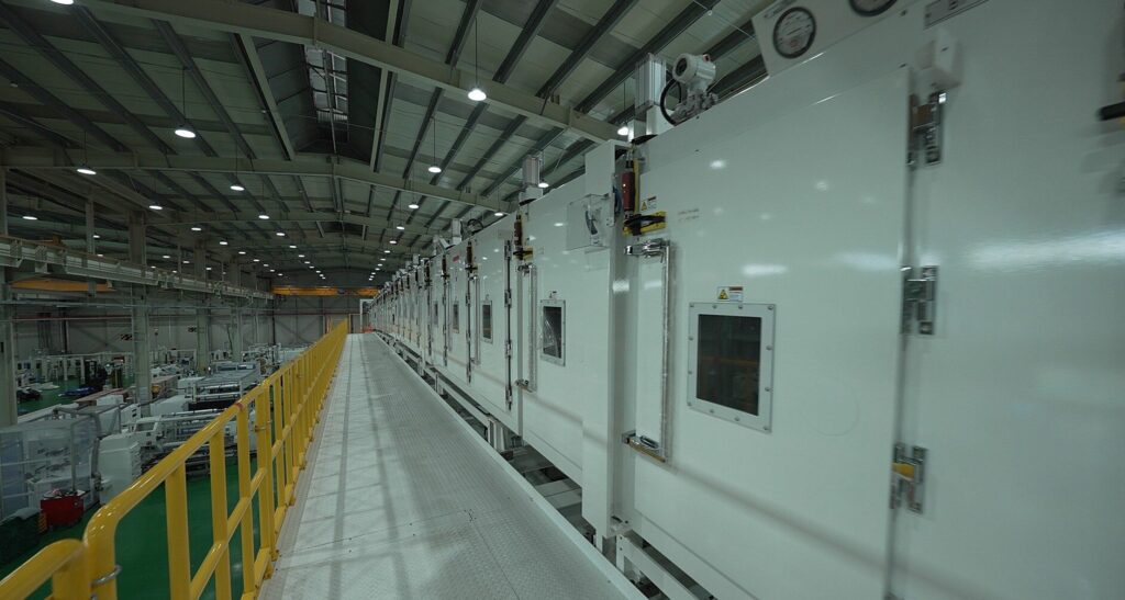 Hybrid Drying Coater