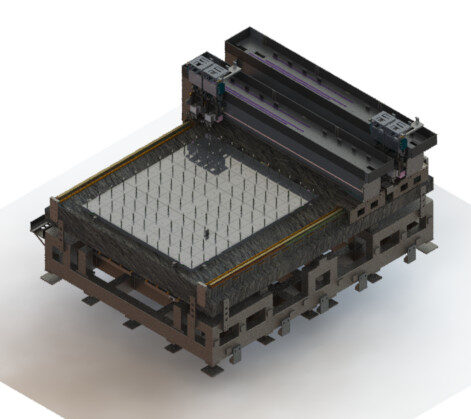 Auto Vision Inspection System