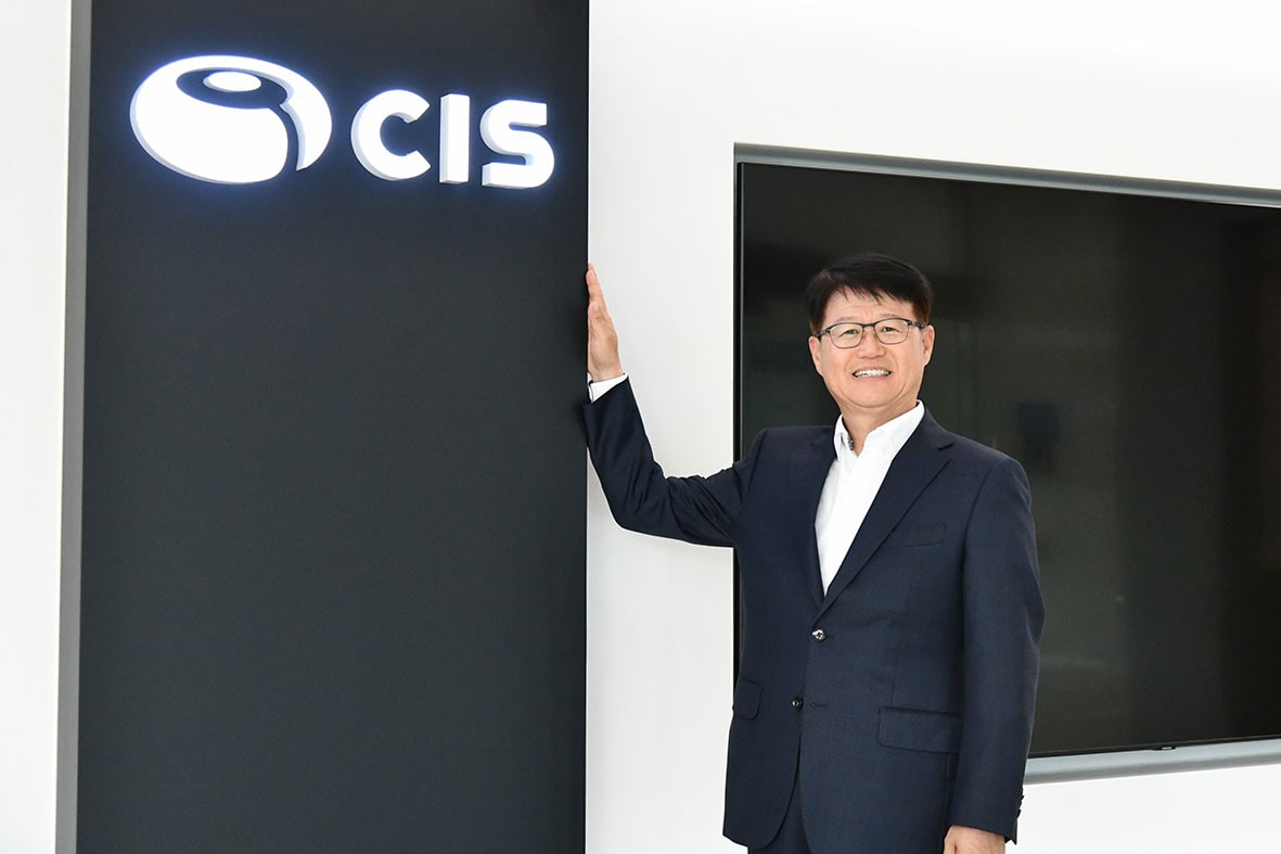 김동진 대표이사 취임