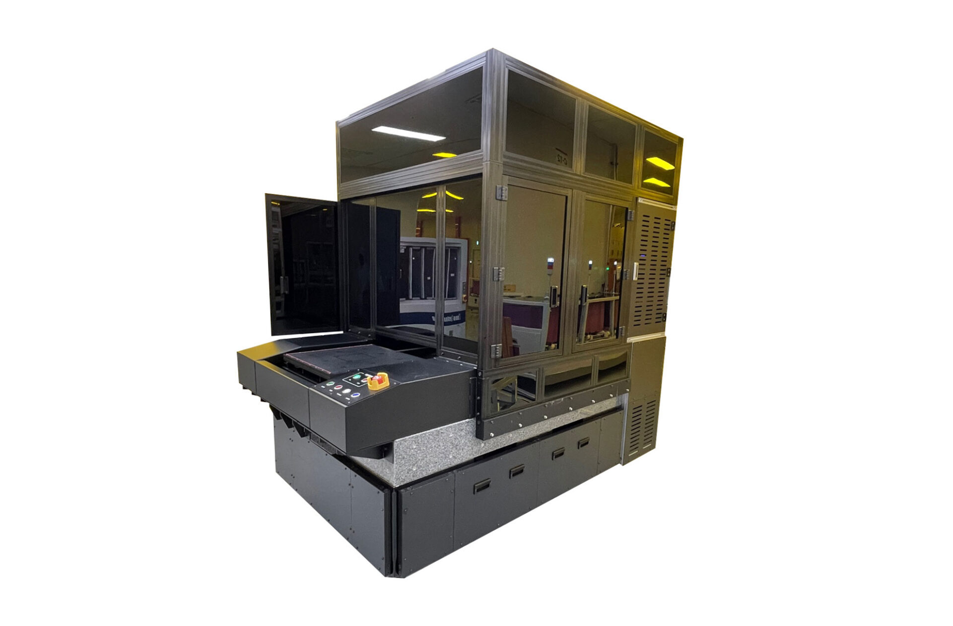 자동 비전 검사기 - 씨아이에스