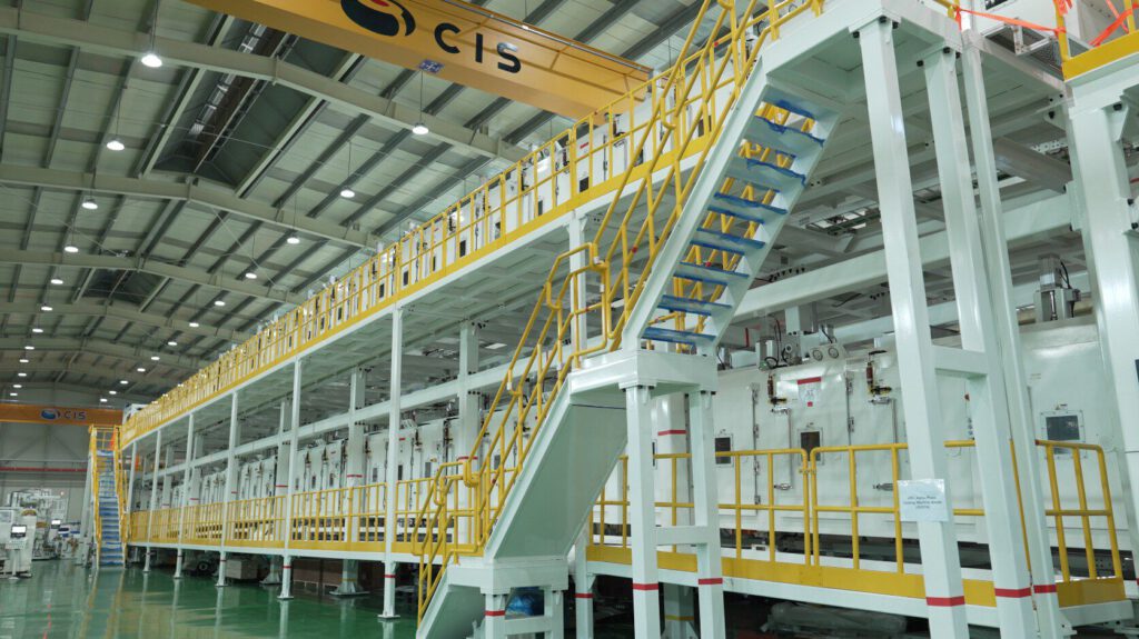 습식 공정_Hybrid Drying Coater